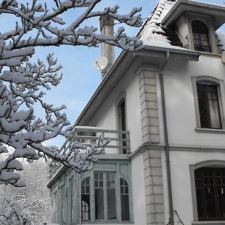 Chambres D'Hotes La Maison De Juliette Valentigney Dış mekan fotoğraf