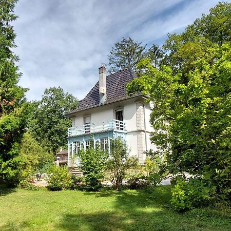 Chambres D'Hotes La Maison De Juliette Valentigney Dış mekan fotoğraf