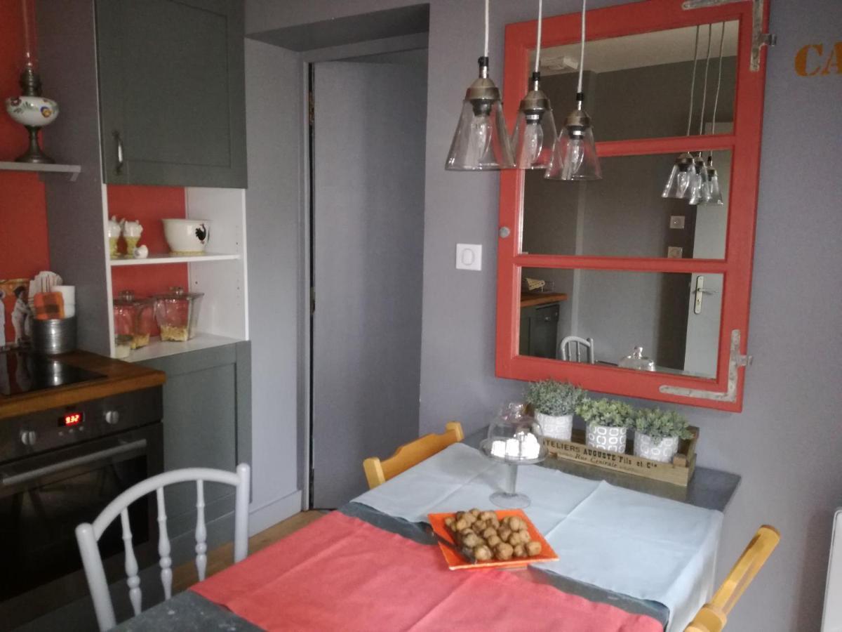 Chambres D'Hotes La Maison De Juliette Valentigney Dış mekan fotoğraf