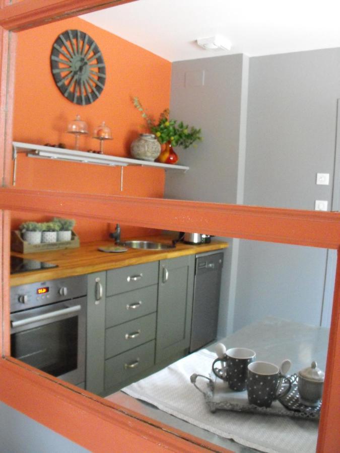 Chambres D'Hotes La Maison De Juliette Valentigney Dış mekan fotoğraf