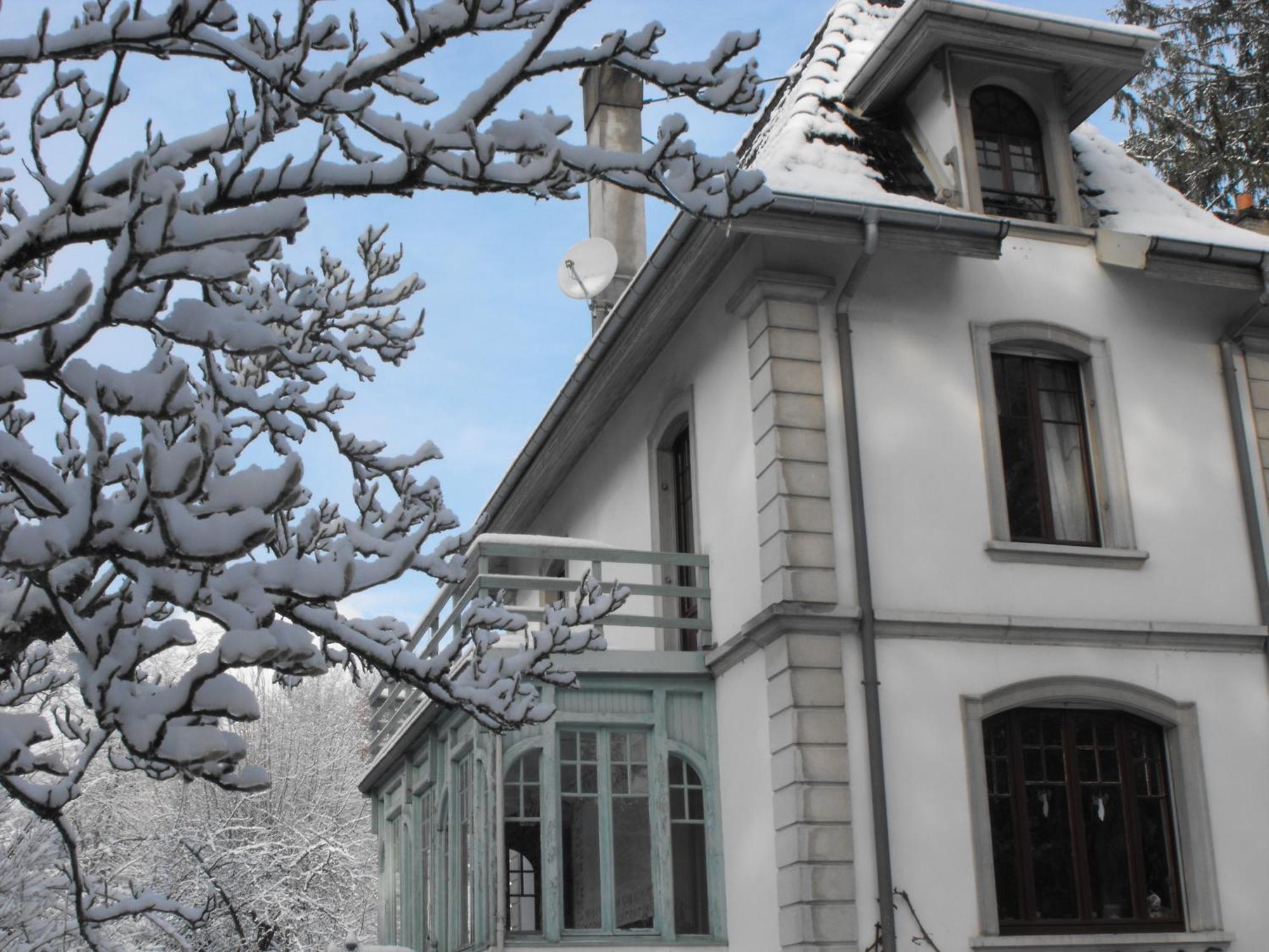 Chambres D'Hotes La Maison De Juliette Valentigney Dış mekan fotoğraf