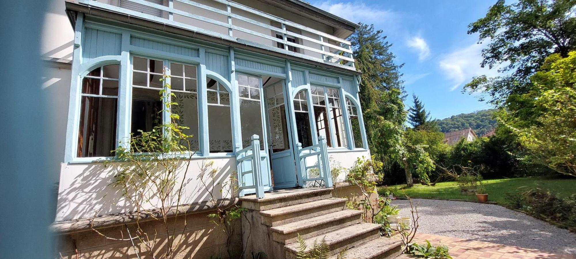 Chambres D'Hotes La Maison De Juliette Valentigney Dış mekan fotoğraf