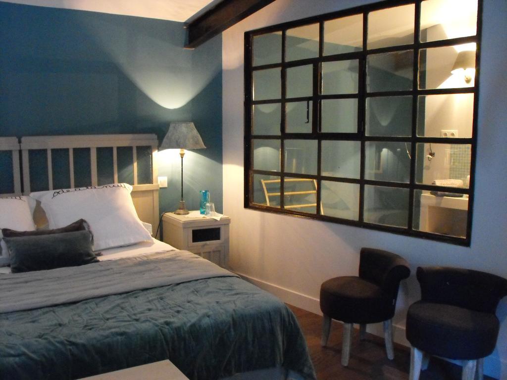Chambres D'Hotes La Maison De Juliette Valentigney Dış mekan fotoğraf