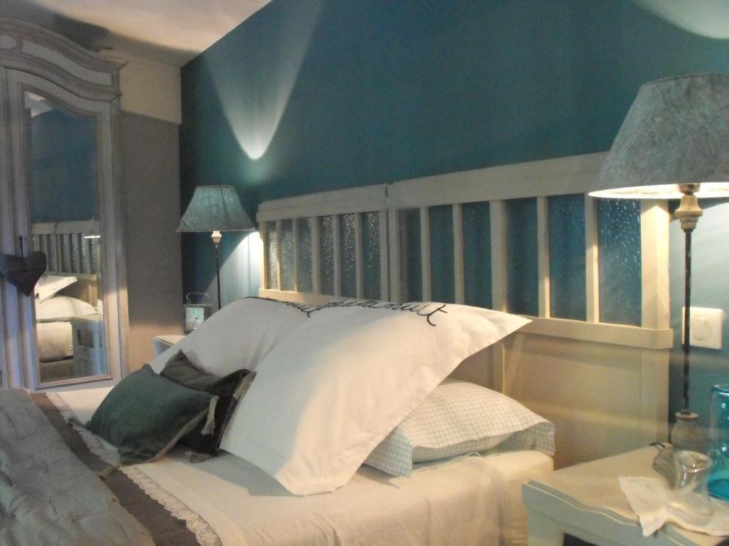 Chambres D'Hotes La Maison De Juliette Valentigney Oda fotoğraf