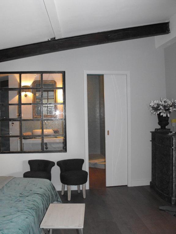 Chambres D'Hotes La Maison De Juliette Valentigney Oda fotoğraf