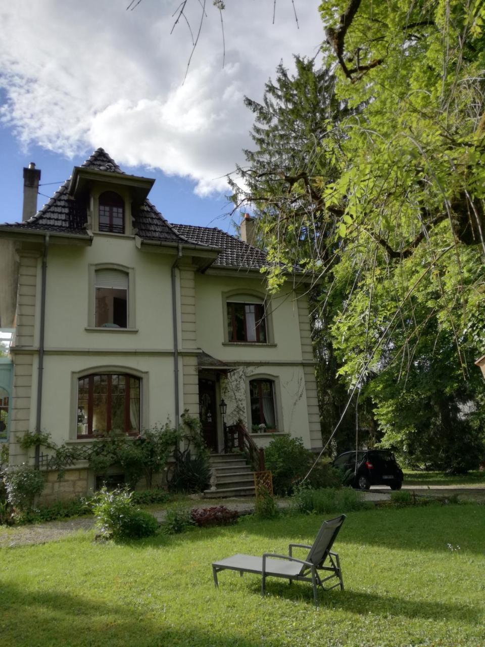 Chambres D'Hotes La Maison De Juliette Valentigney Dış mekan fotoğraf